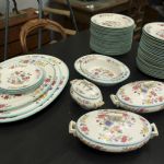 887 3730 DINNER SET